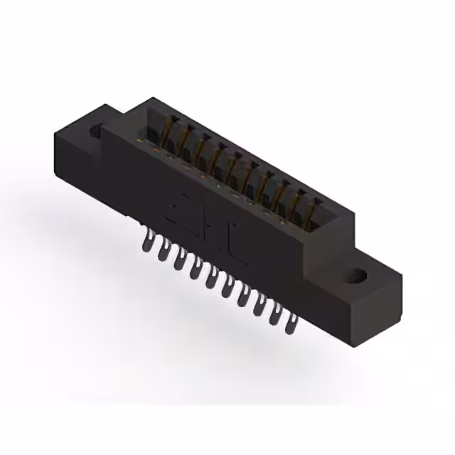 391-020-555-202 EDAC Inc.  Edgeboard Connectors